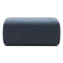89cm Grey Addison Ottoman